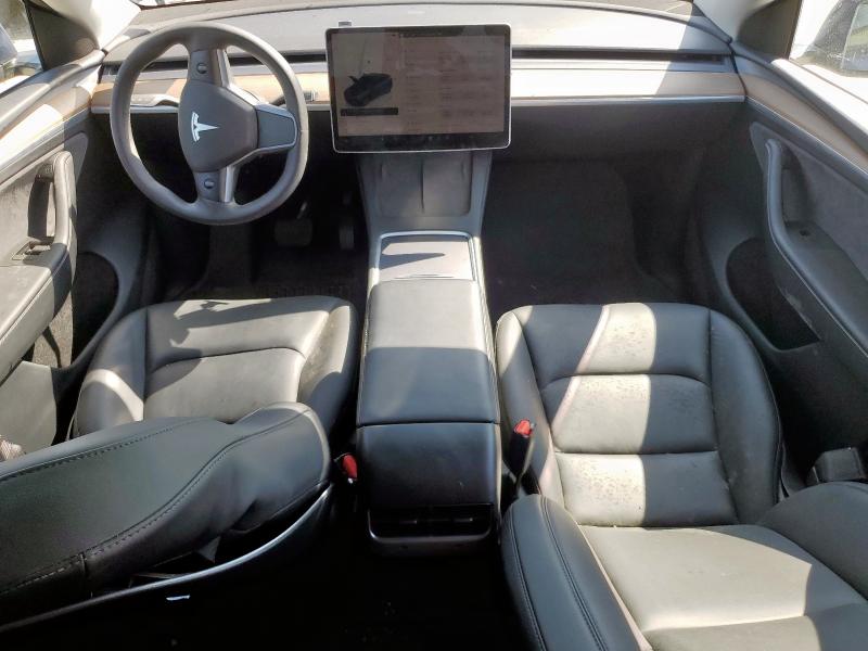  TESLA MODEL Y 2023 Синій