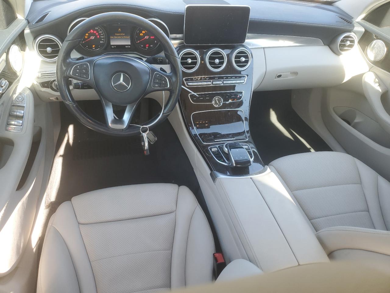 2015 Mercedes-Benz C-klasse - Image 8