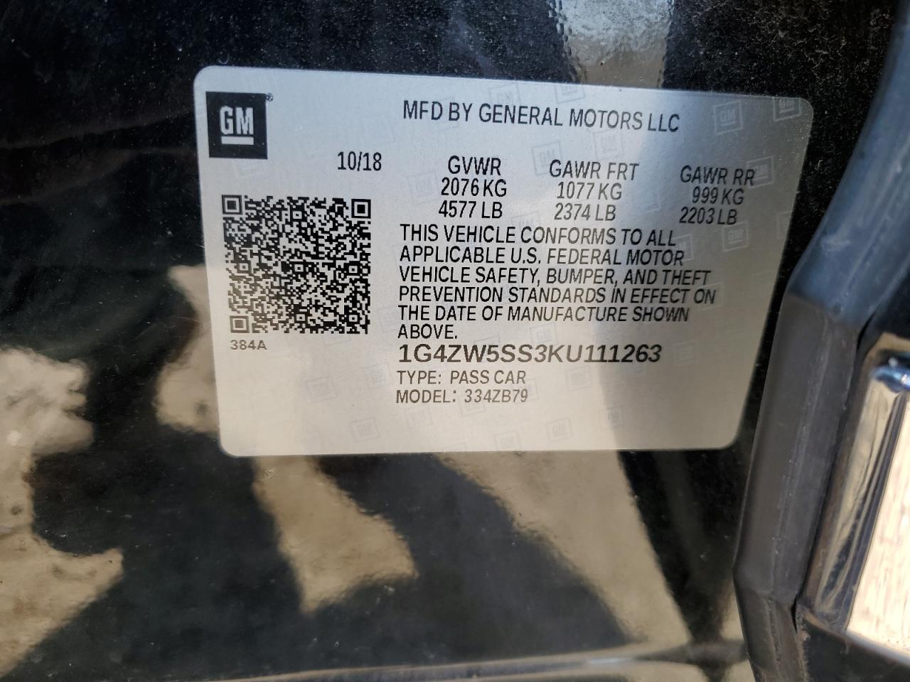 2019 Buick LaCrosse - Image 13