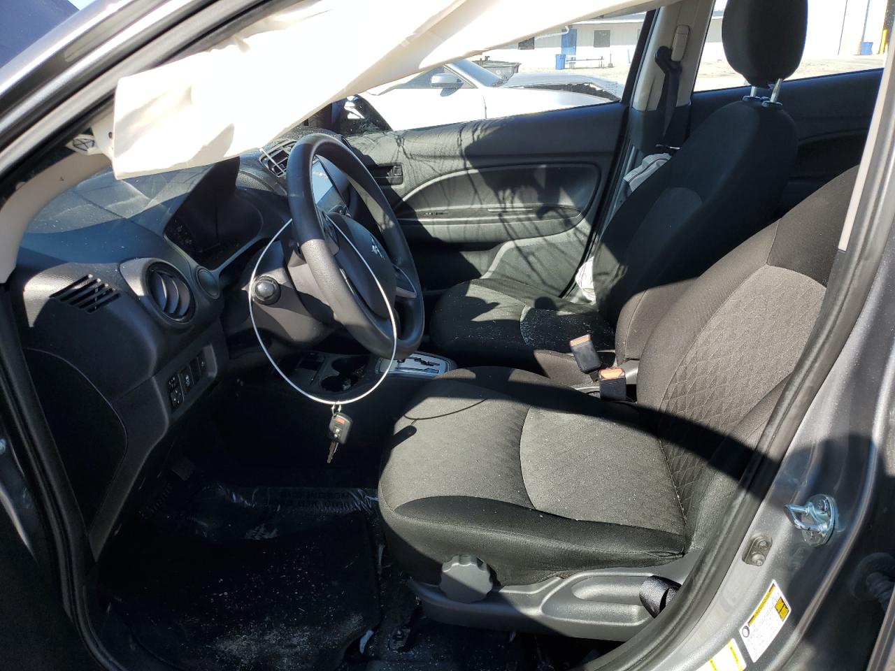 2021 Mitsubishi Mirage - Image 7