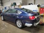 2018 Chevrolet Impala Lt for Sale in Elgin, IL - Front End