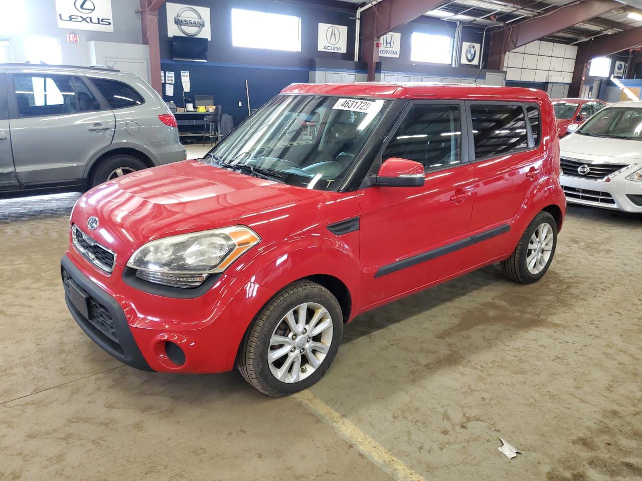 2012 Kia Soul - Image 1