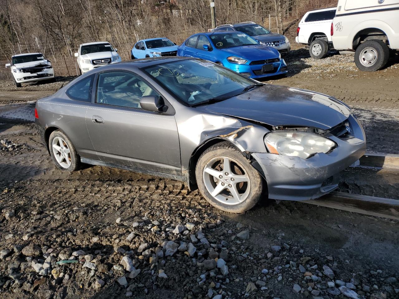 2003 Acura RSX - Image 4