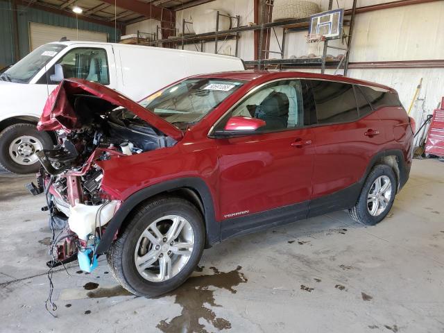  GMC TERRAIN 2018 Burgundy
