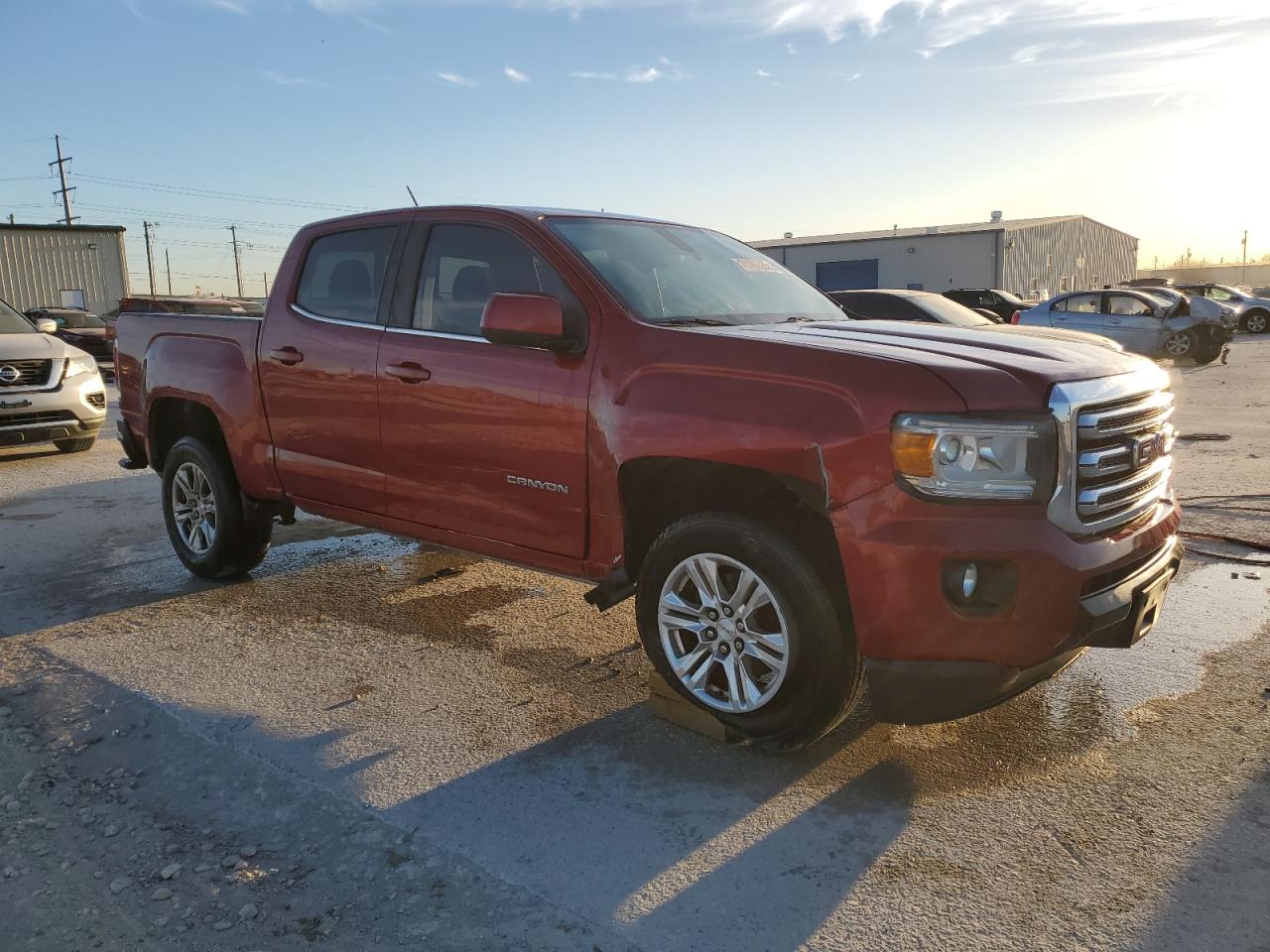2020 GMC Canyon - Image 4