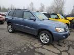 2006 Toyota Highlander Hybrid للبيع في Portland، OR - Rear End
