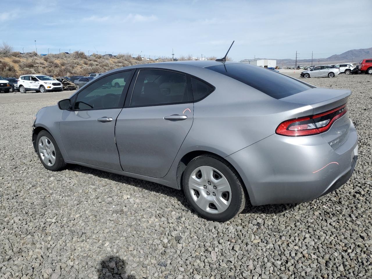 2016 Dodge Dart - Image 2