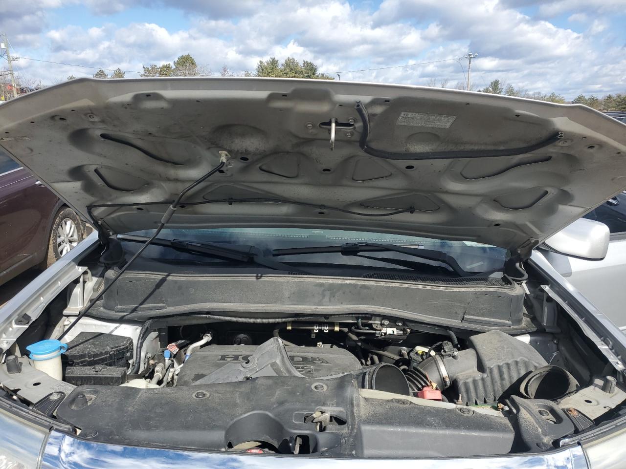 2013 Honda Pilot - Image 12
