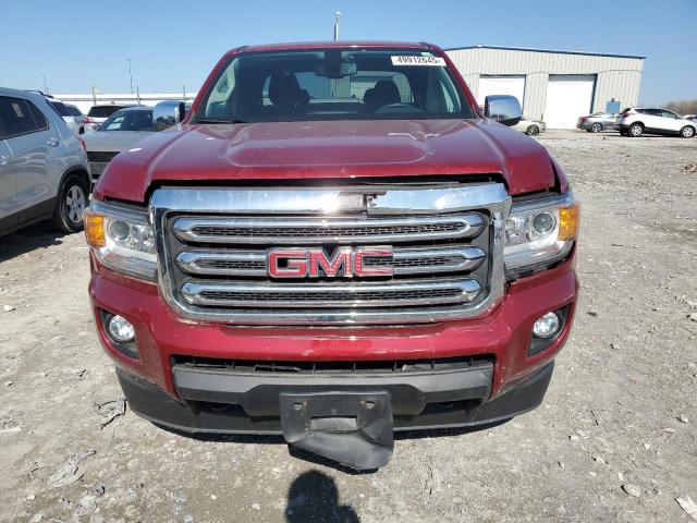  GMC CANYON 2017 Красный