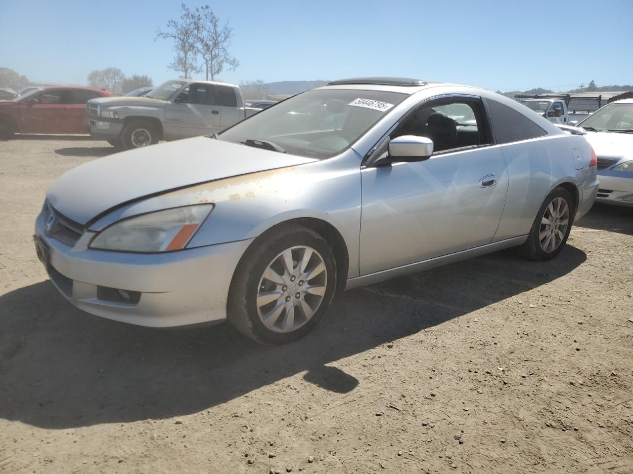 2006 Honda Accord Ex for Sale in San Martin, CA - Rear End