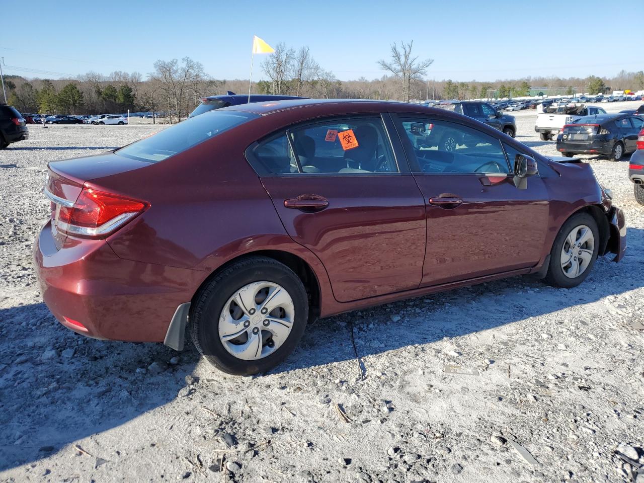2013 Honda Civic - Image 3