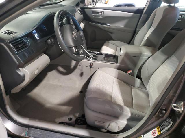  TOYOTA CAMRY 2016 Szary