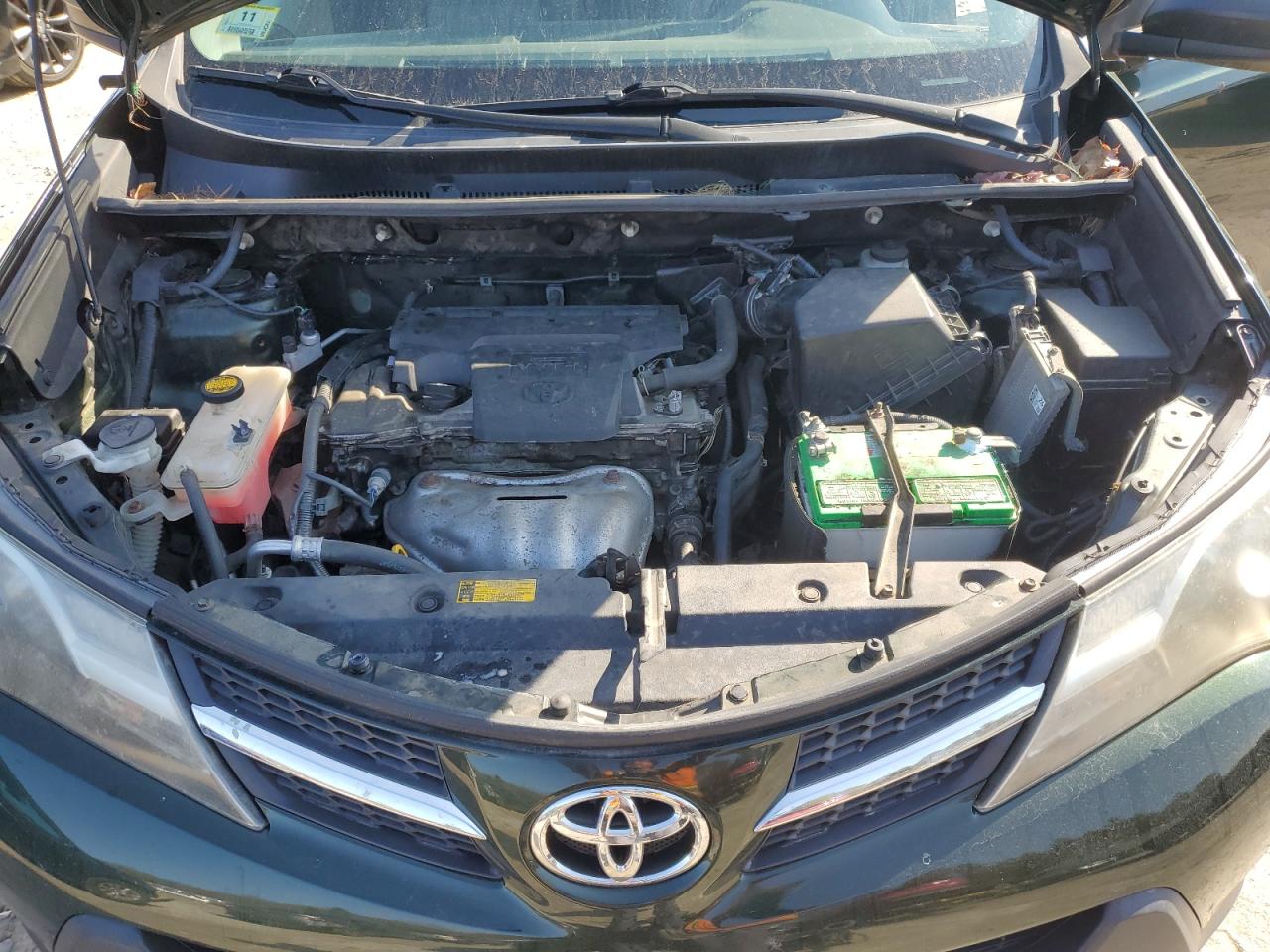 2013 Toyota RAV 4 - Image 12