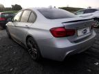 2018 BMW 335D XDRIV for sale at Copart BELFAST