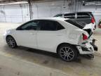 2017 Toyota Corolla L на продаже в Wheeling, IL - Rear End