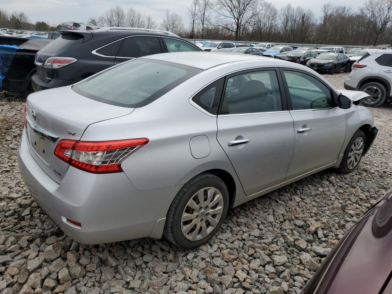 2013 Nissan Sentra - Image 3
