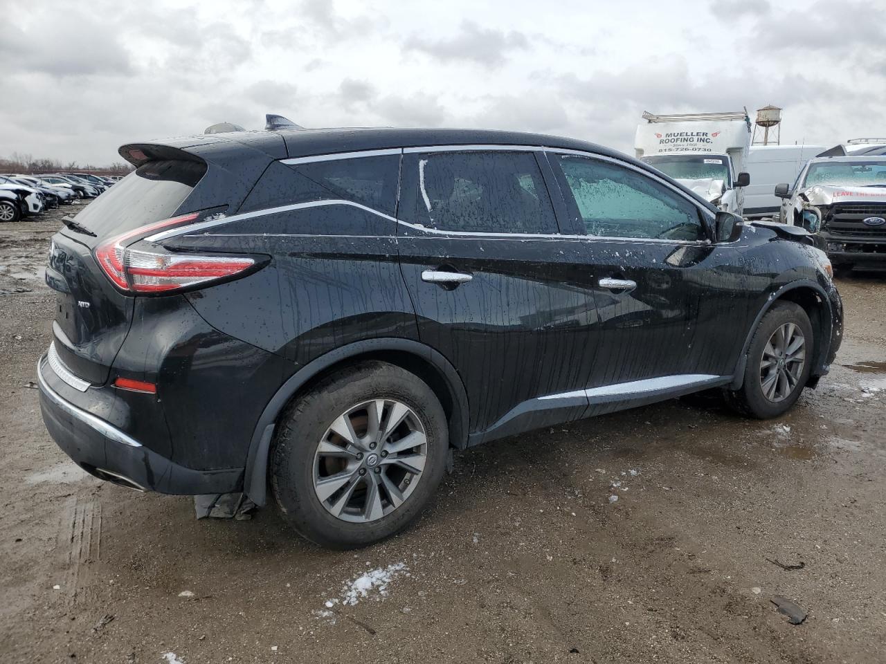 2018 Nissan Murano - Image 3