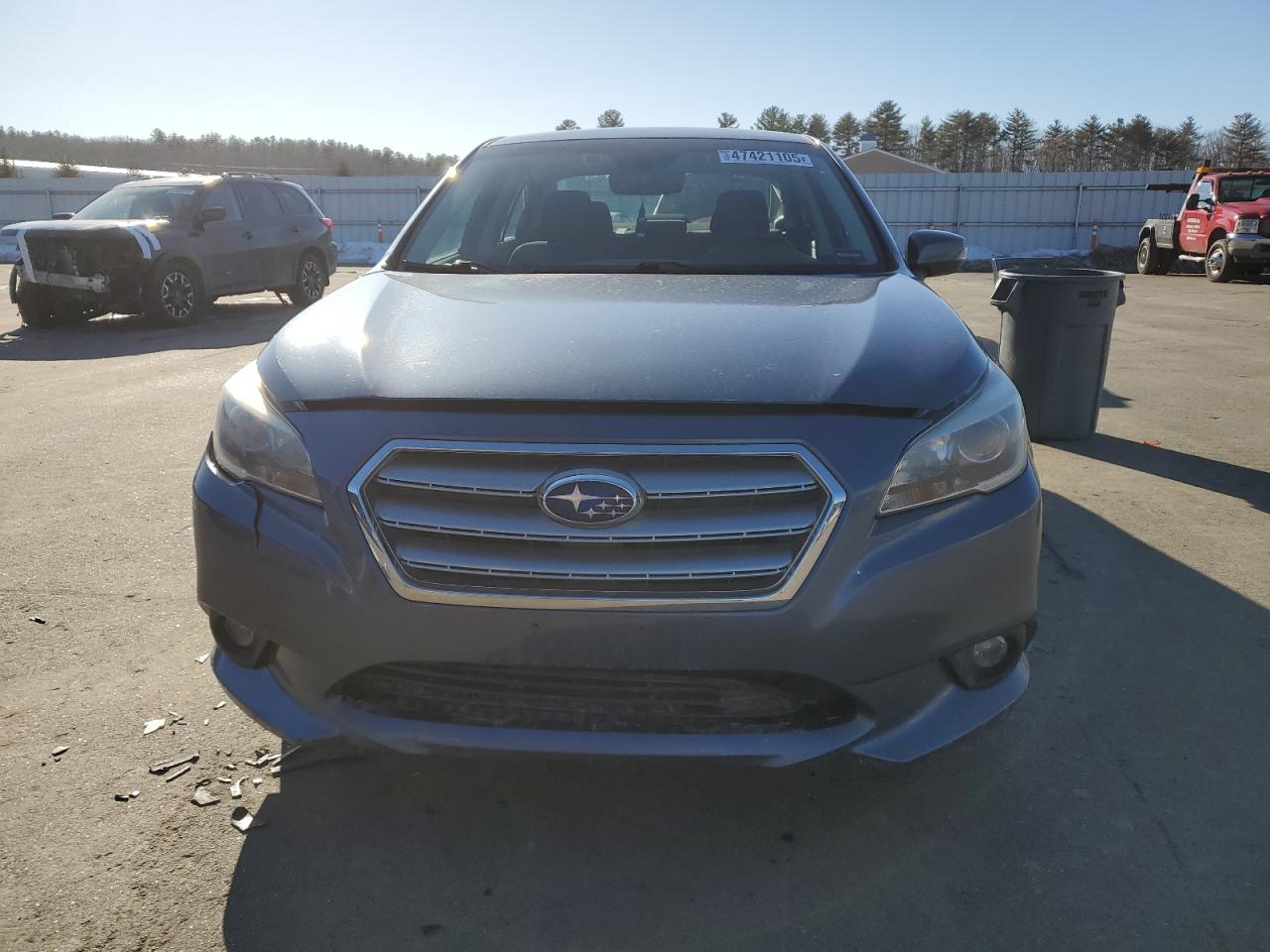 2017 Subaru Legacy - Image 5