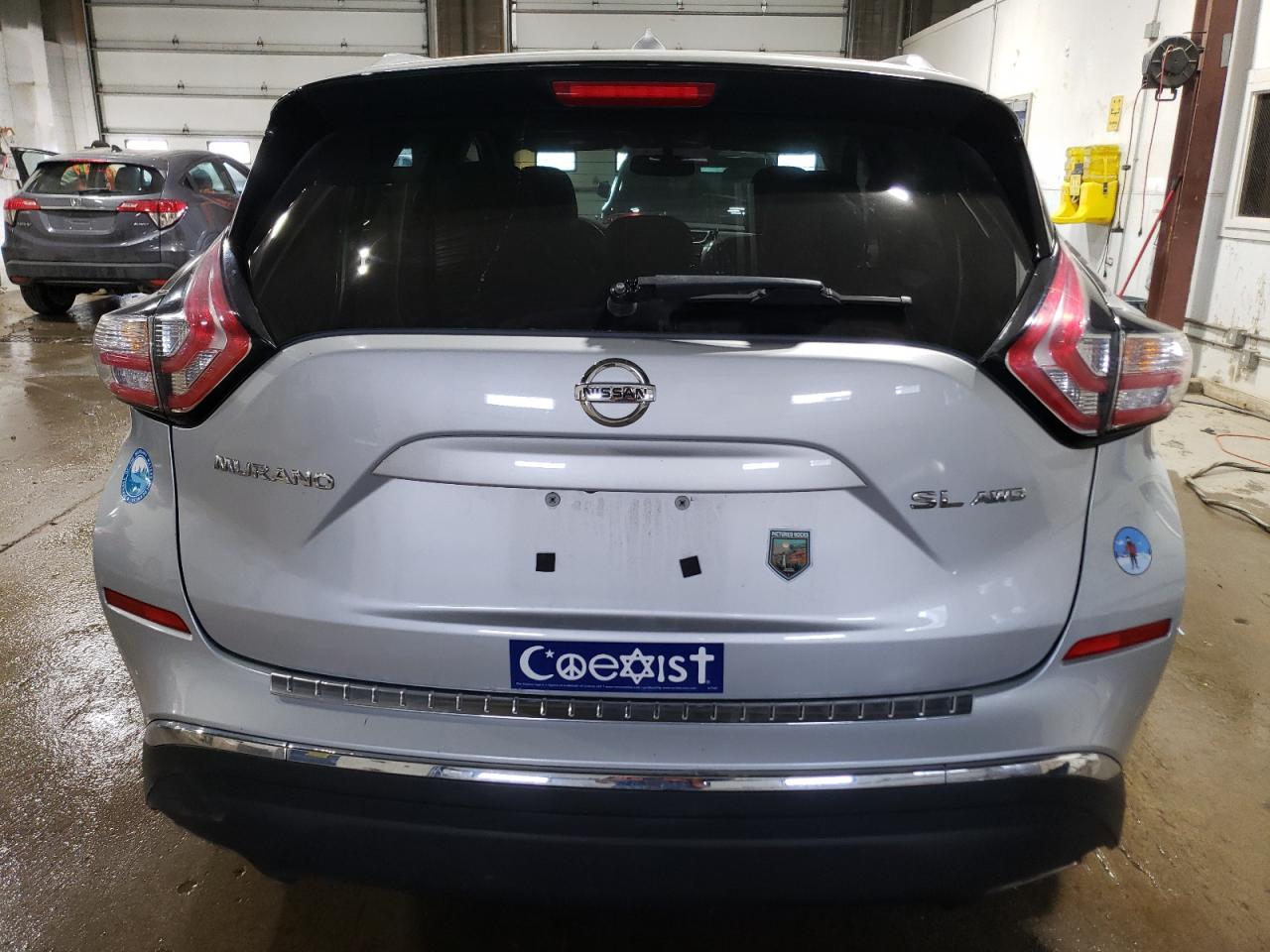 2015 Nissan Murano - Image 6