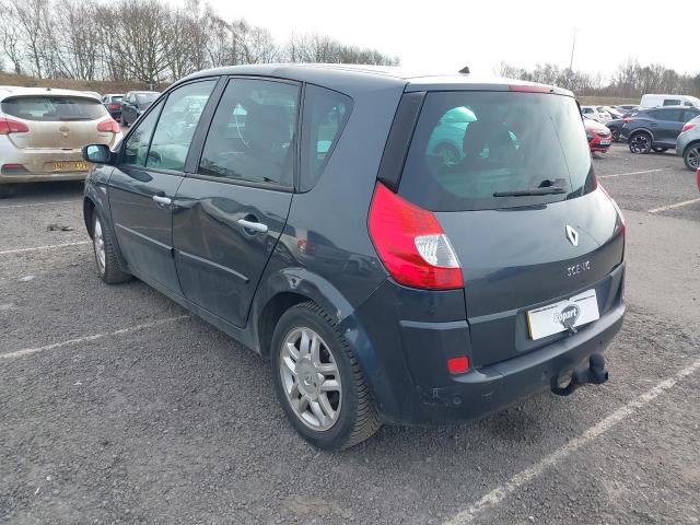 2008 RENAULT SCENIC DYN