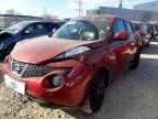 2011 NISSAN JUKE TEKNA for sale at Copart BRISTOL