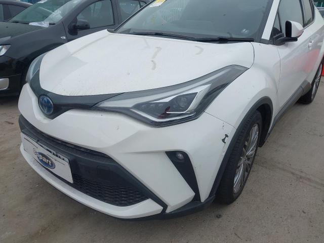 2022 TOYOTA C-HR EXCEL
