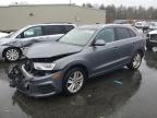 2017 Audi Q3 Premium Plus de vânzare în Exeter, RI - Front End