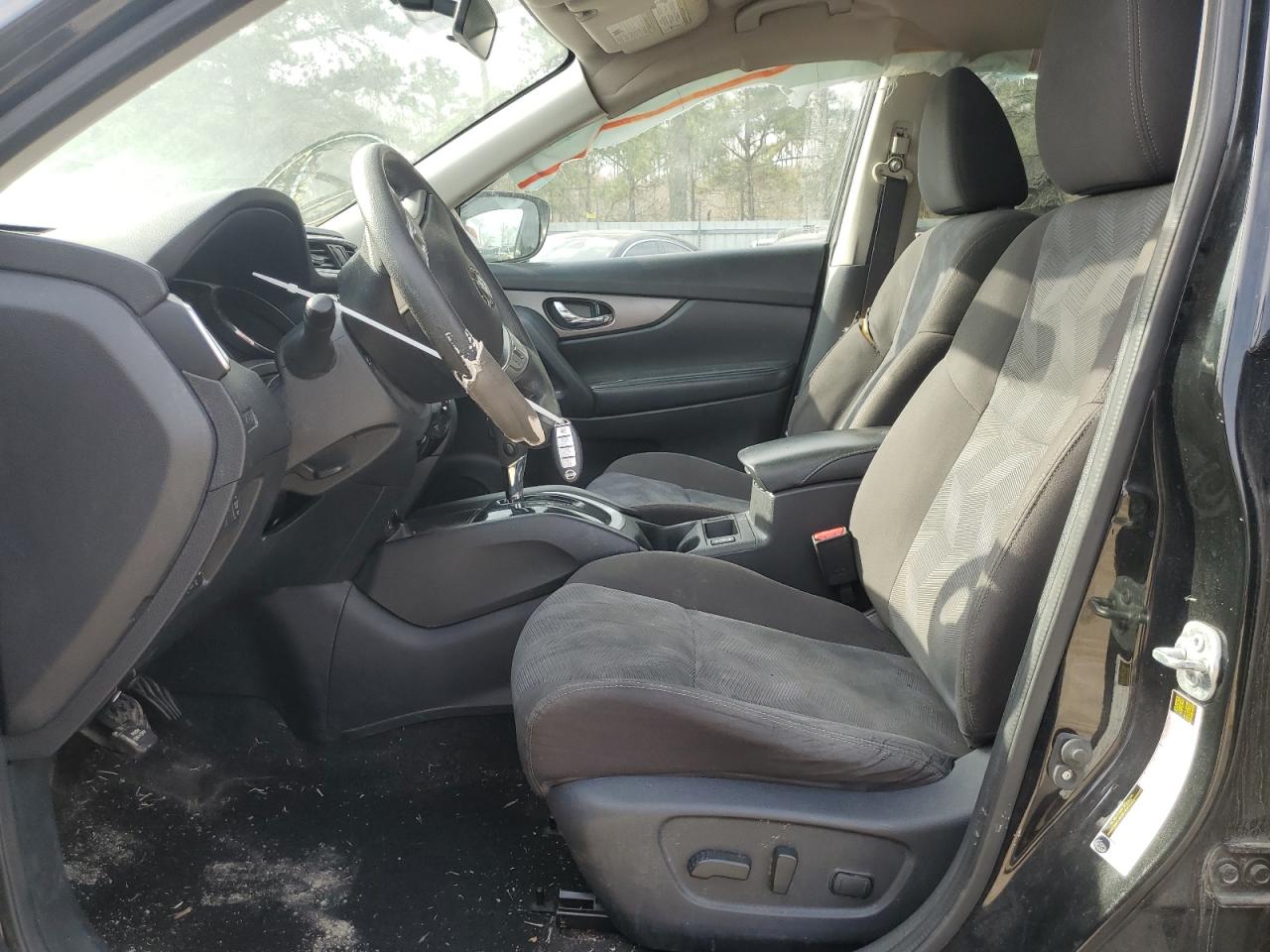 2016 Nissan Rogue - Image 5