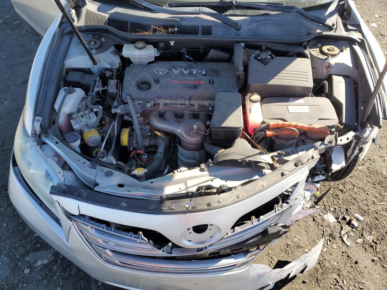 2007 Toyota Camry - Image 11