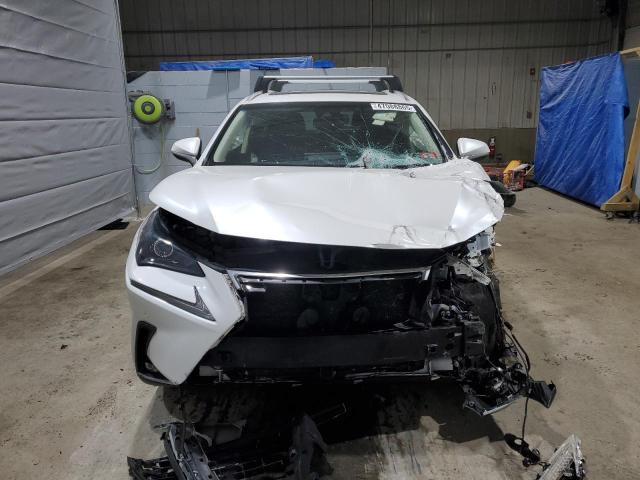  LEXUS NX 2018 Biały