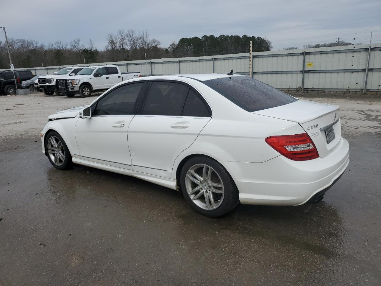 2013 Mercedes-Benz C-klasse - Image 2