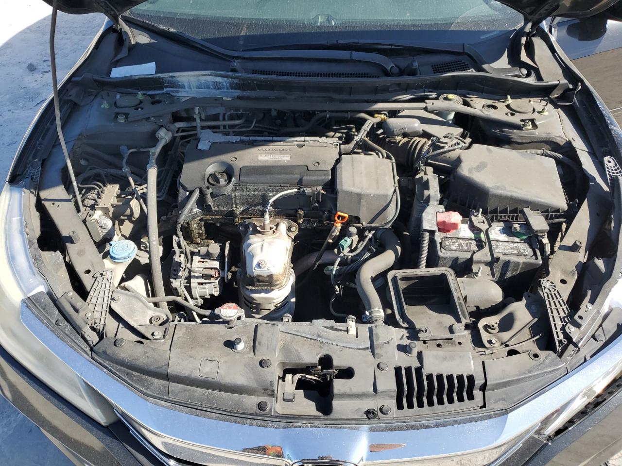 2016 Honda Accord - Image 11
