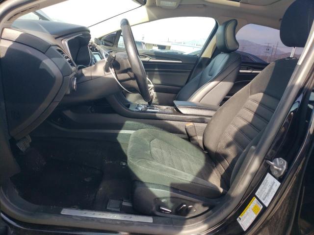  FORD FUSION 2019 Black