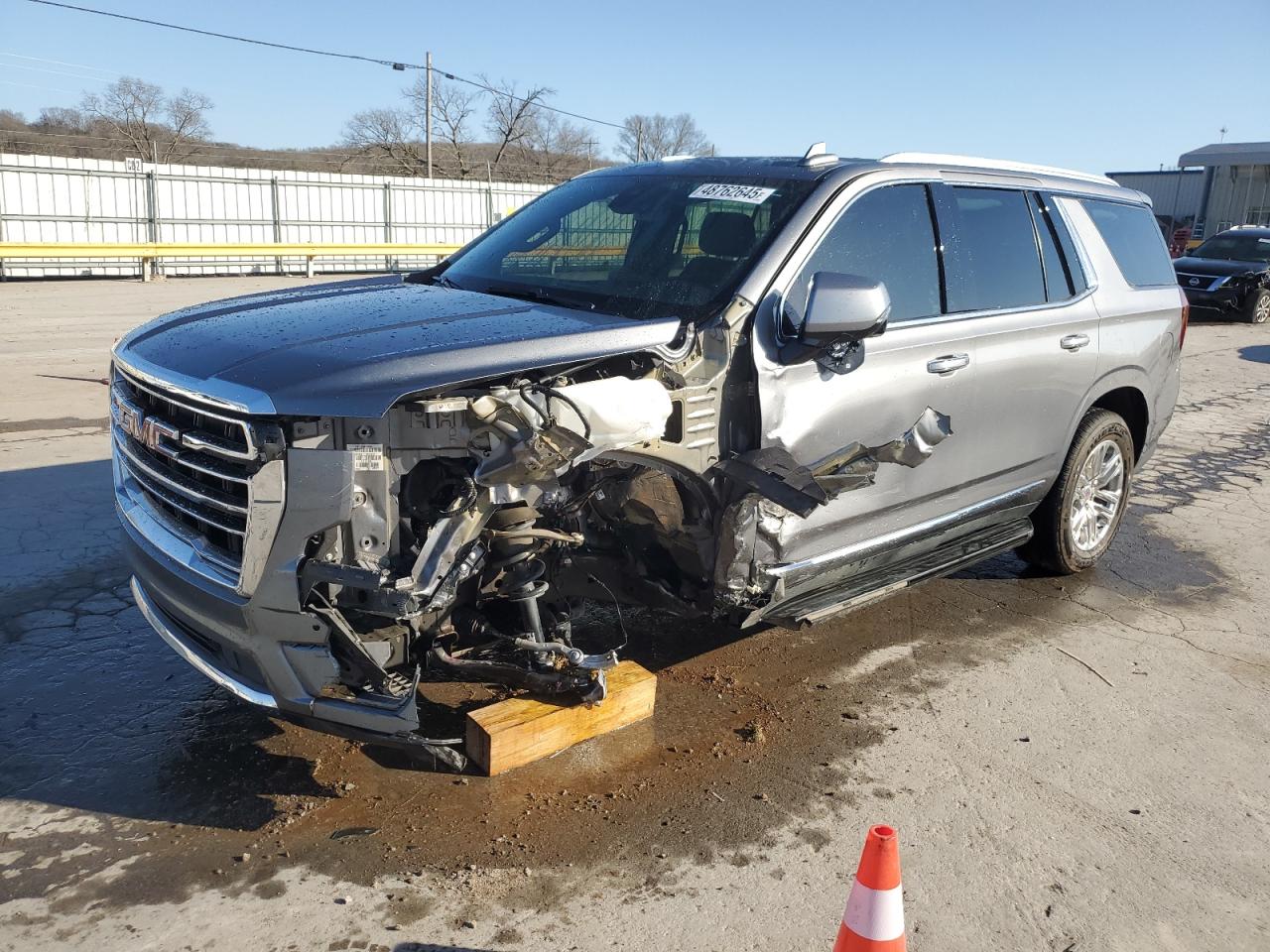 2021 GMC Yukon - Image 1