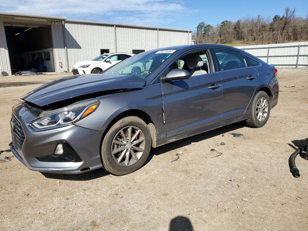 2019 Hyundai Sonata - Image 1