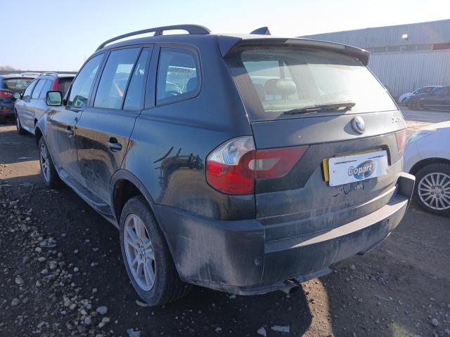 2006 BMW X3 D SE