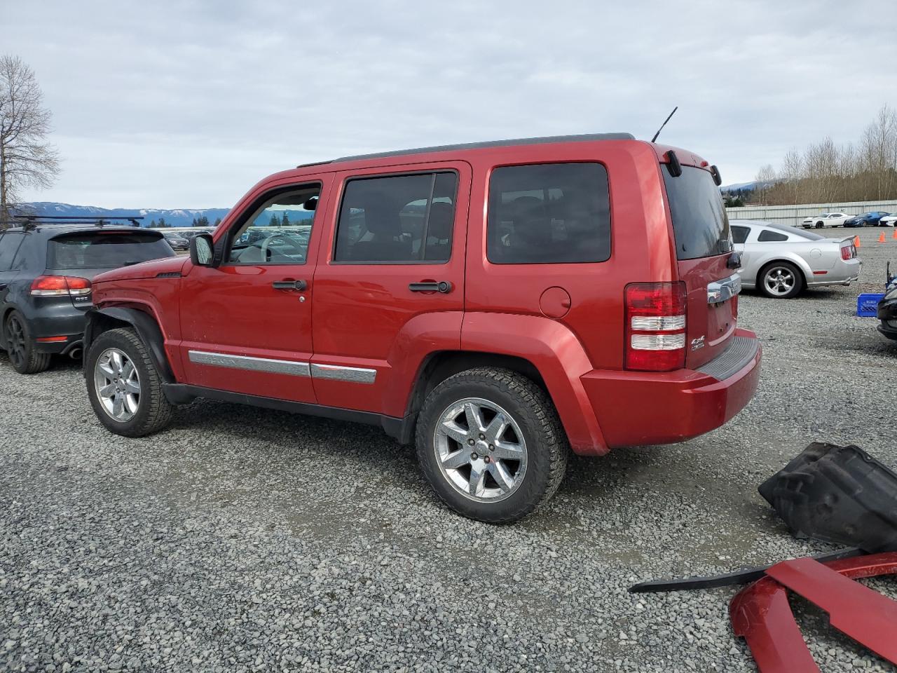 2008 Jeep Liberty (North America) - Image 2