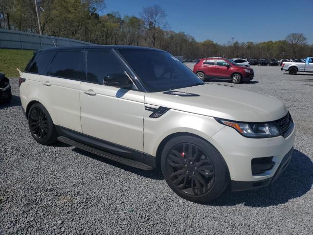  LAND ROVER RANGEROVER 2016 Biały