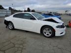 2023 Dodge Charger Sxt იყიდება Martinez-ში, CA - Front End