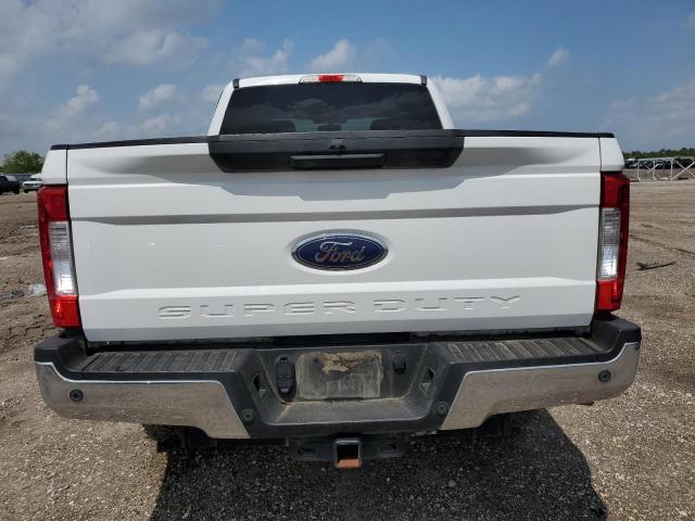  FORD F250 2019 White