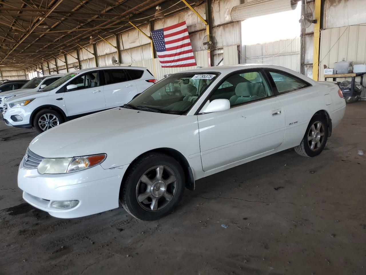 2003 Toyota Camry Solara - Image 1