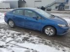 2015 HONDA CIVIC LX for sale at Copart QC - MONTREAL