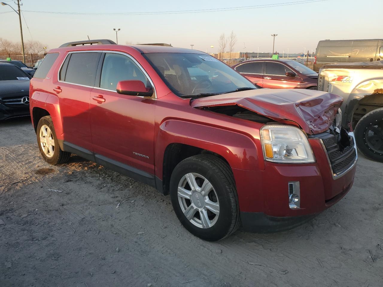2015 GMC Terrain - Image 4