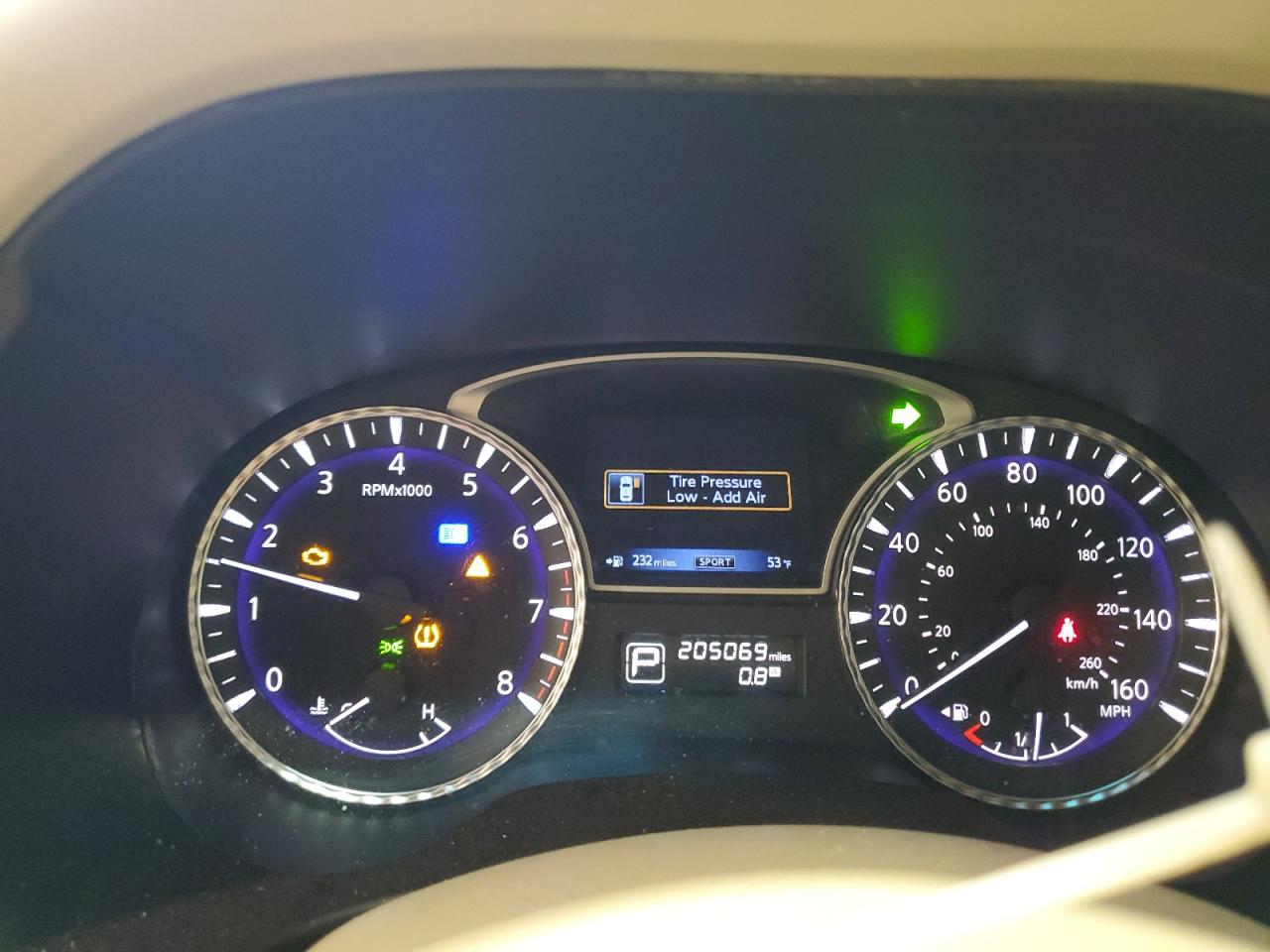 2013 Infiniti JX - Image 9