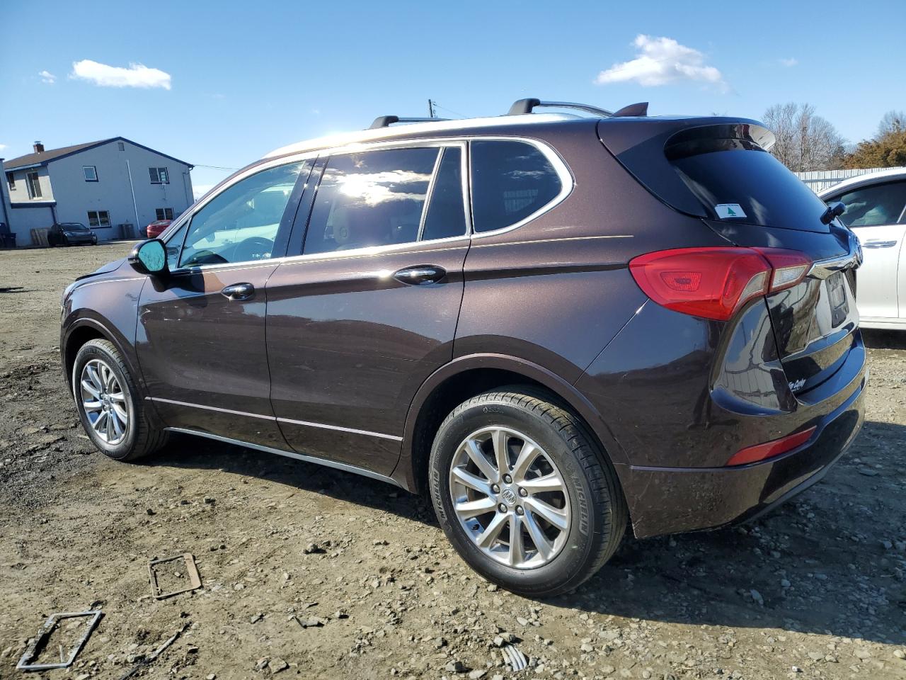 2020 Buick Envision - Image 2