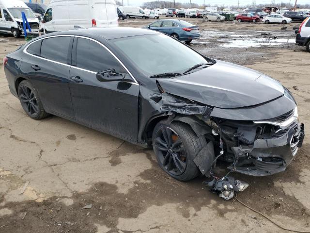  CHEVROLET MALIBU 2021 Czarny