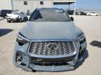 2023 Infiniti Qx55 Essential იყიდება Kansas City-ში, KS - Top/Roof