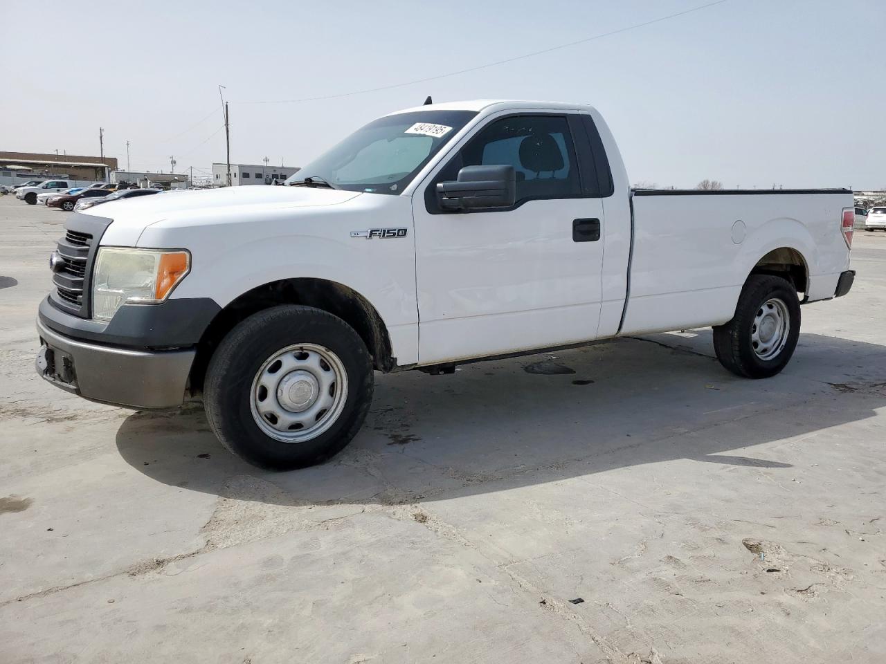 2014 Ford F150  for Sale in Grand Prairie, TX - Normal Wear