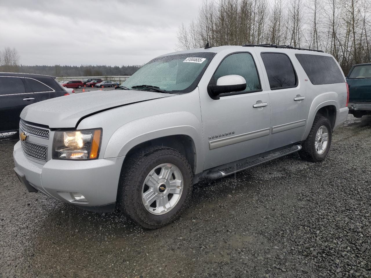 2012 Chevrolet Suburban K1500 Lt for Sale in Arlington, WA - Side