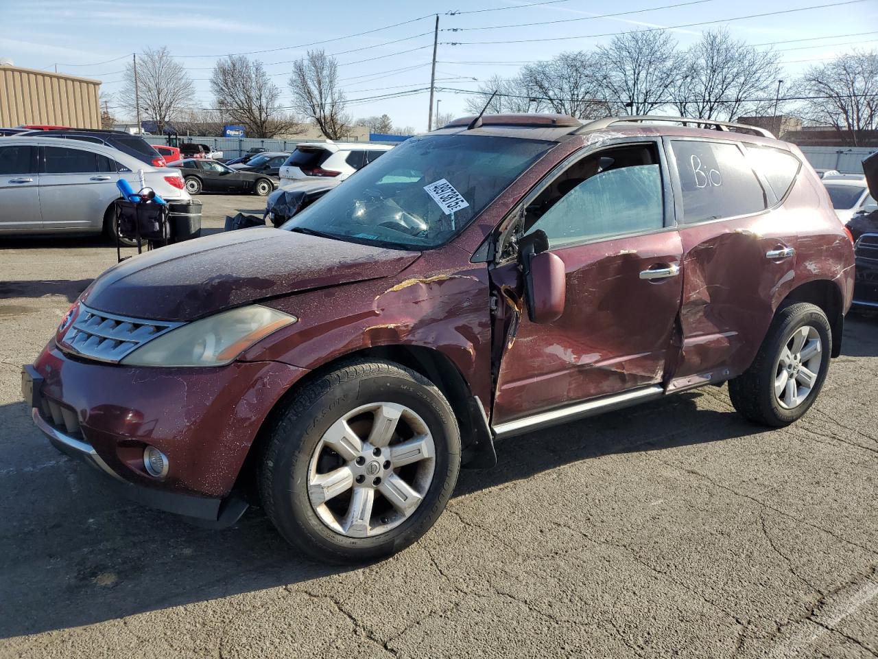 Nissan Murano